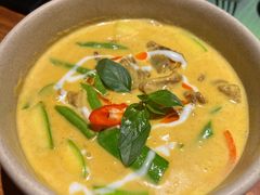 黄咖喱牛肉-帕蓝·暹罗料理(曲阳店)