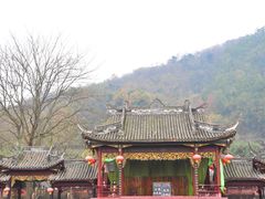 -崇州市街子古镇