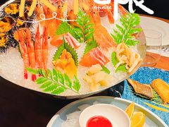 -Mr.Fish鱼鲜生海鲜放题(高德置地冬广场店)