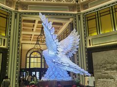 -上海和平饭店 Fairmont Peace Hotel