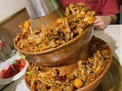 -老佛爷铜炉蛙锅(坂田佳华领汇店)