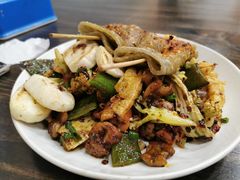 -五娃子烧烤(人民路150号院店)