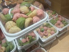-泸溪河桃酥(秦淮夫子庙一店)