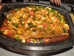 -江边城外烤全鱼(方庄时代购物中心店)