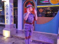 -三亚红色娘子军演艺公园景区