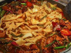 -虎丫炒鸡(郑州高新万科店)