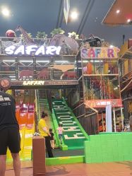 -卡通尼·Safari非洲探索乐园·生日会(金桥国际商业广场店)