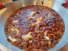 水煮乌江鱼-雲蜀龙阁·金牌水煮鱼(方庄店)