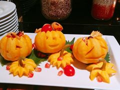 -上海锦江汤臣洲际大酒店壹阶层