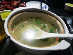 泡姜上品纯汤锅-陈三娃泡姜鸡(太白北路店)