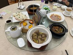 -麒麟中餐厅·经典粤菜·地道菜式老字号(广州长隆酒店)