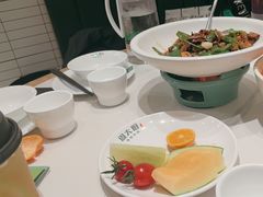 -周大厨辣椒炒肉(淮安万达店)