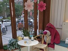 -山与蓝·轻糖鲜果蛋糕(勒泰店)