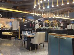 -上隐水产海鲜刺身自助餐(淮海百盛店)