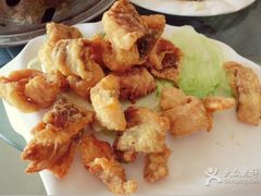 一鱼多吃-北京潮河湾农业生态园