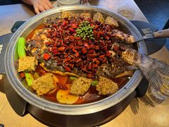 -烤匠麻辣烤鱼(重庆万象城店)