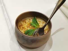 宫廷杏仁豆腐-四季民福烤鸭店(前门店)