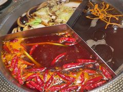 -廖掌柜·重庆鲜货火锅(上海首店)