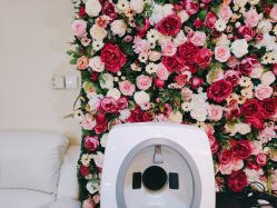 店内环境-韩静美科技护肤抗衰中心