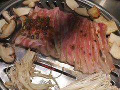 -韩聚屋韩国烤肉餐厅(新北万达店)
