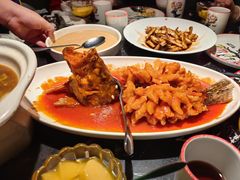 -新白鹿餐厅(松江开元地中海店)