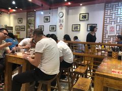 大堂-韩师傅老大同刀削面(北苑路店)