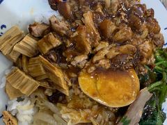 -花溪黄牛肉粉·金牌卤肉饭