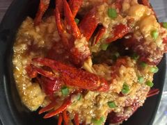 蒜蓉大虾-虎虎龙虾大排档(双井店)