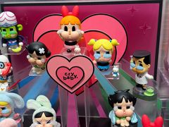 -泡泡玛特POPMART(合生汇店)