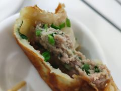 -牛庄高晓山风味馅饼城(海城店)