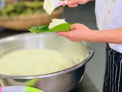 -叶婆婆豆浆馍馍