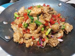 -洞庭米湘·湖南菜(银河SOHO店)