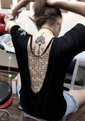 点击看大图 -记号刺青tattoo纹身工作室