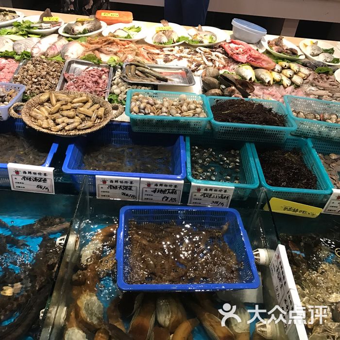 舟山老渔夫海鲜