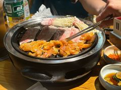 -九田家黑牛烤肉料理(华侨城店)