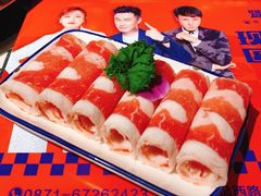 -贤合庄卤味火锅(顺城店)