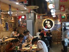 -老板不给炸自助炸串(中央大街总店)