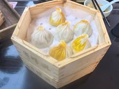 -寄畅興·百年蟹黄面·万国建筑群(外滩27号店)