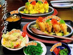 -原志优秀食材·匠心料理·海胆主题(金亿广场店)