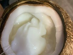 -椰爺爺·椰子冻砵仔糕