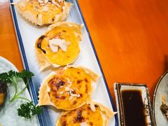 芝士焗蟹斗-银子铁板烧料理自助餐(人民广场店)