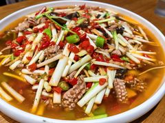 -邱金小炒·30 年盐帮江湖菜(自贡店)
