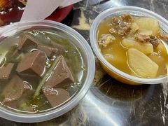 猪红-香港风味小吃店(中英街店)