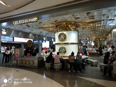 门面-LELECHA乐乐茶(上海五角场万达广场店)