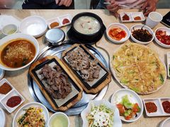 -元祖李朝(新威路店)