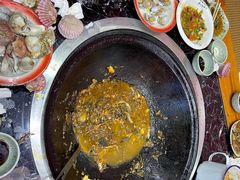 -边江铁锅炖鱼(振八街店)