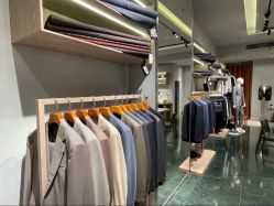 -Biella Fibers杰尼亚Zegna面料西装·夹克·礼服全定制Bespoke(晶耀前滩店)