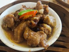 豉汁蒸排骨-万龙洲海鲜(南新仓店)