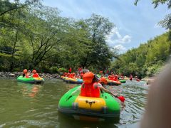 -雅鲁激流探险漂流