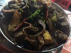 -桂萍特色牛筋牛杂(长堤街总店)